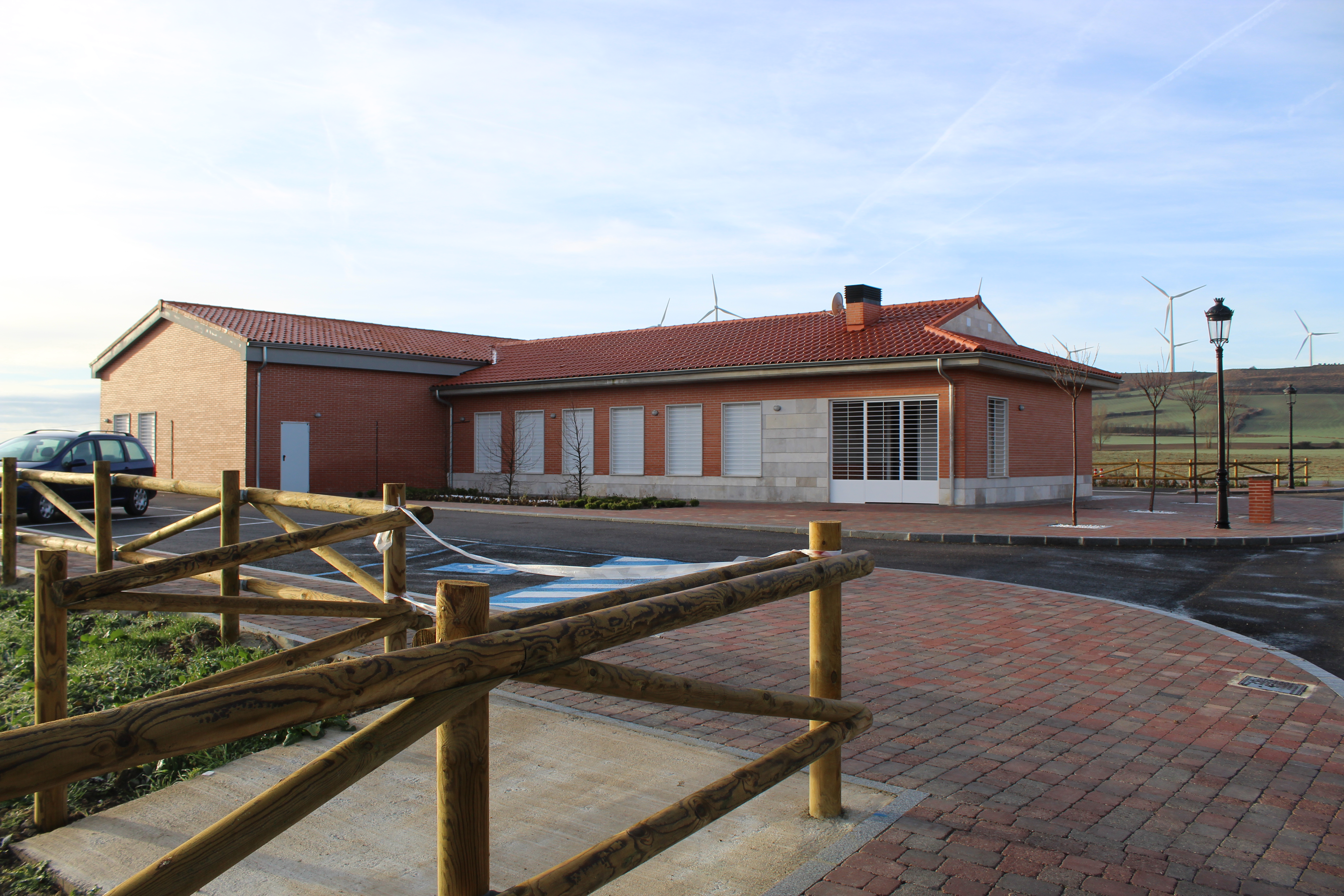 Centro Cultural de Arroyal