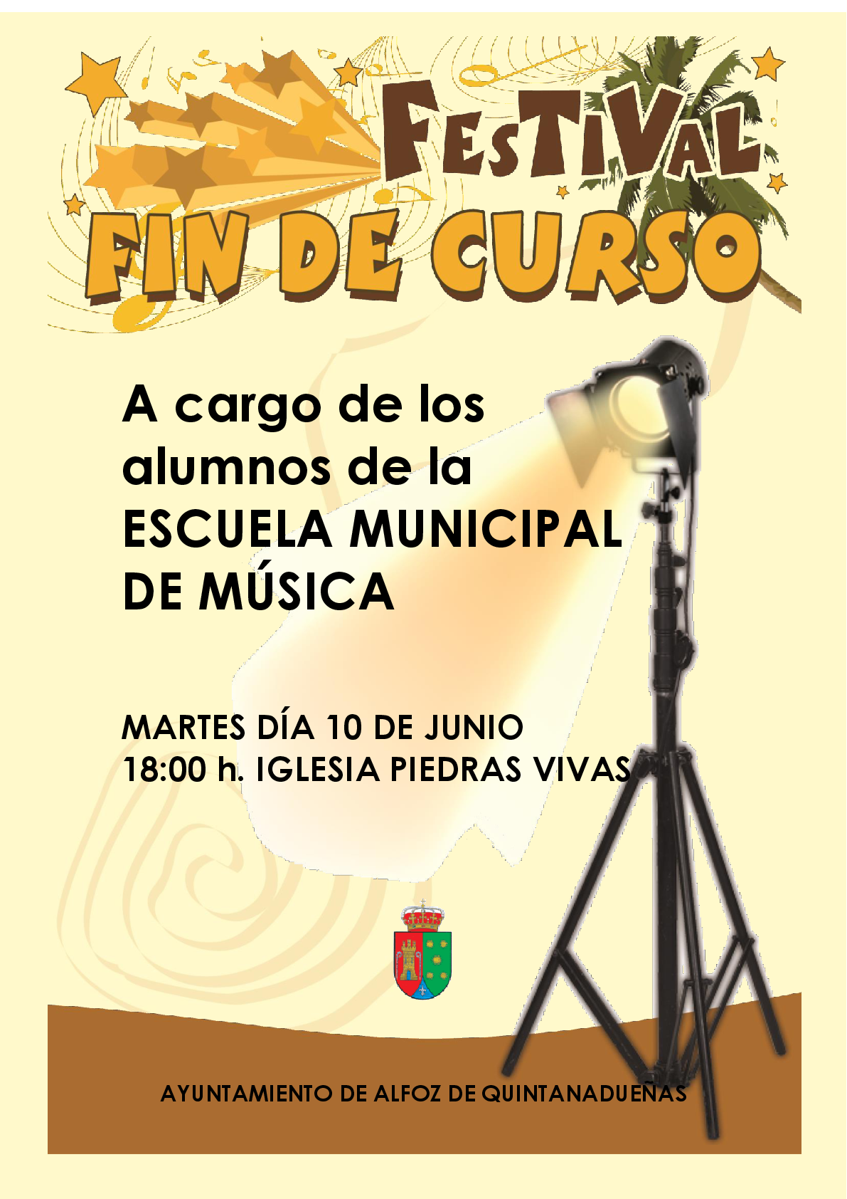 Festival Fin de Curso