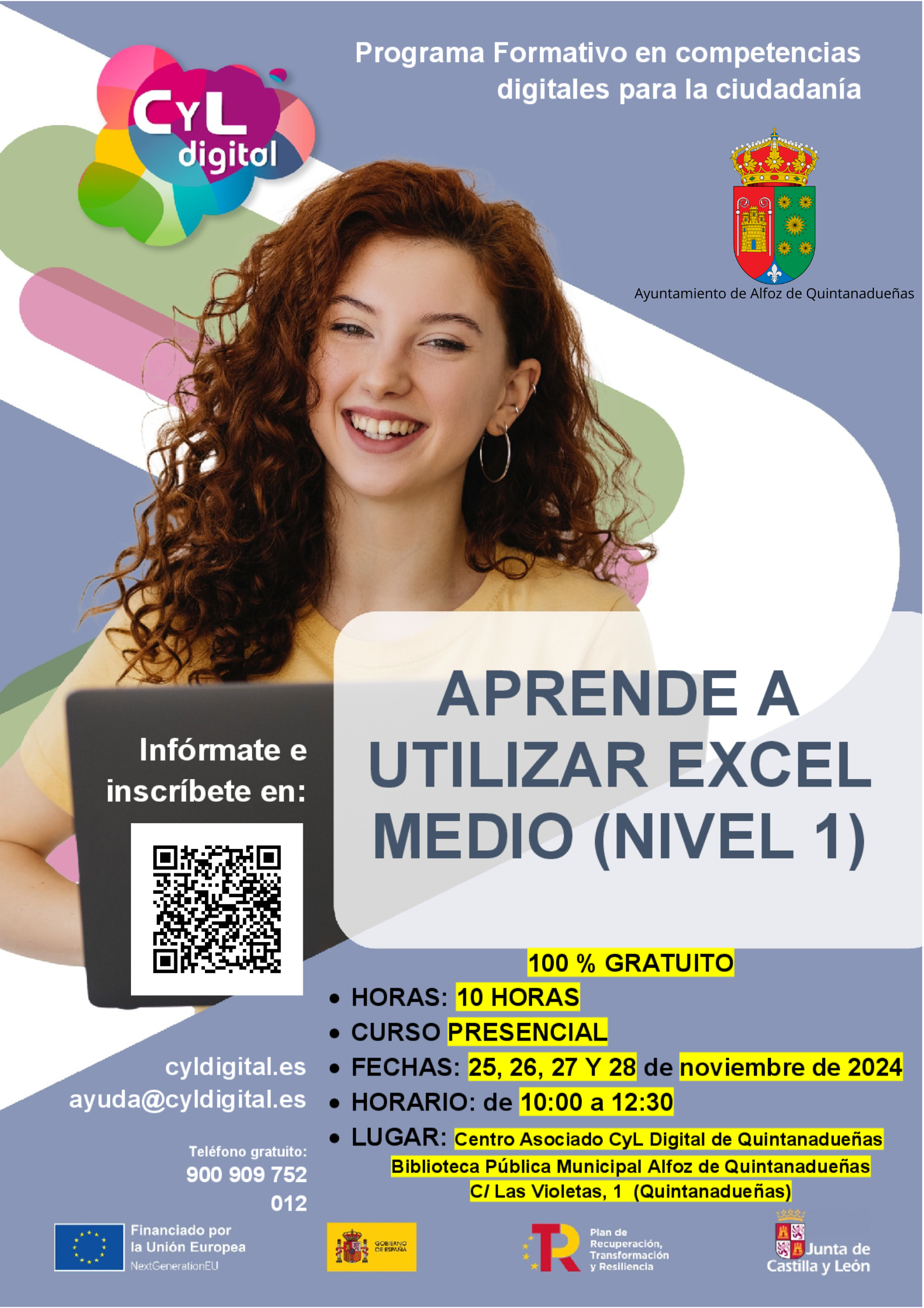 Curso Excel Medio (Nivel 1)