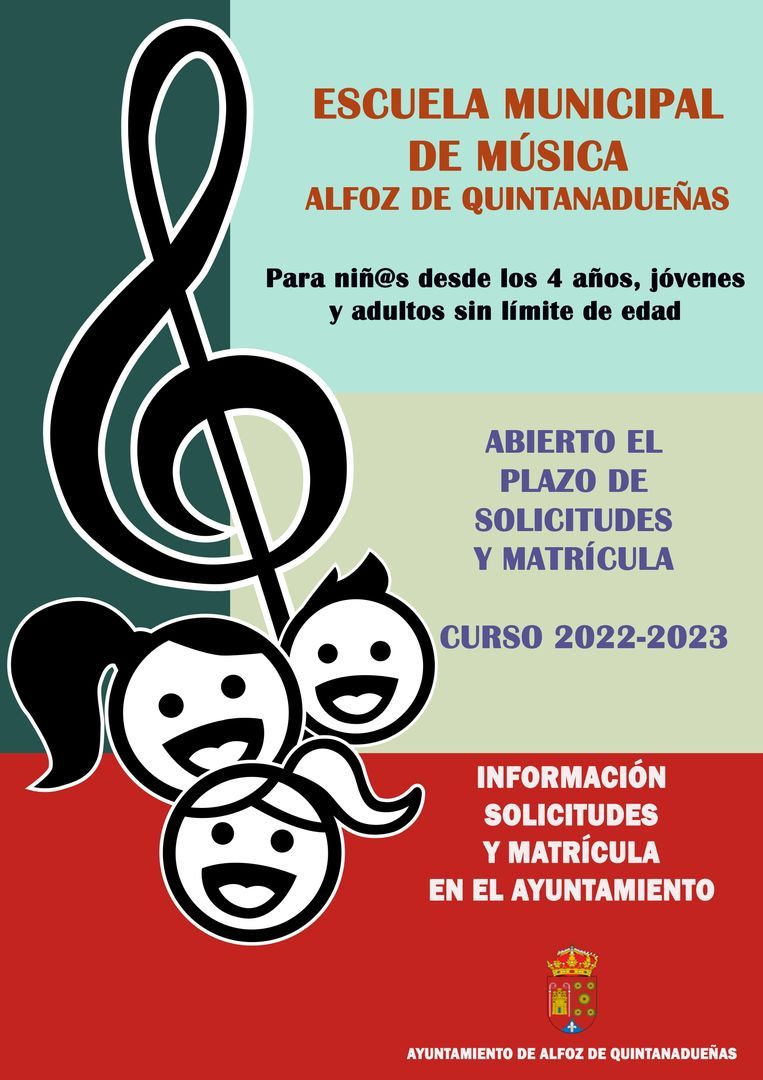 Escuela Municipal de Música Alfoz de Quintanadueñas