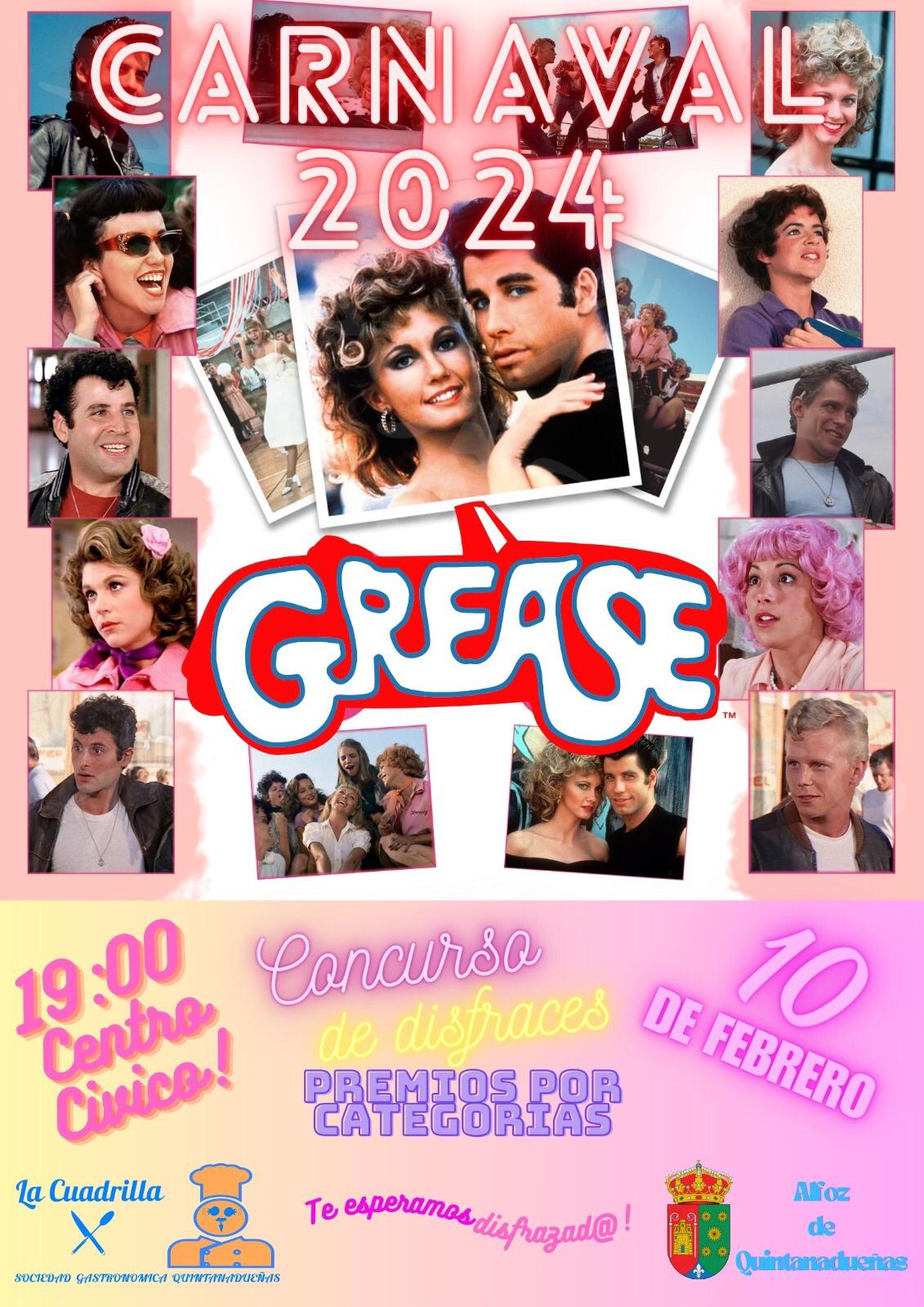 Cartel Fiesta Grease