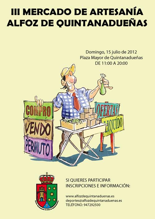 3º Mercado de Artesanía