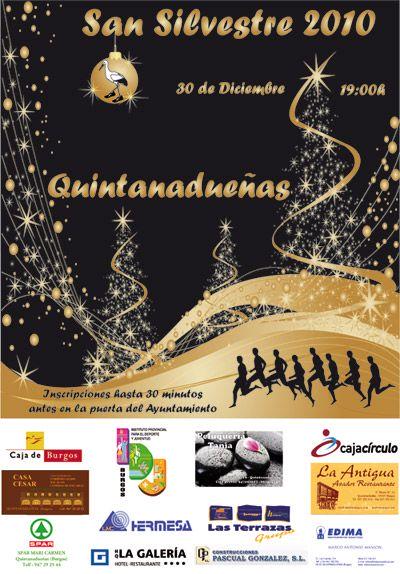 san Silvestre 2010
