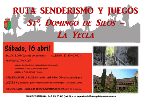 Diputación de Burgos 731